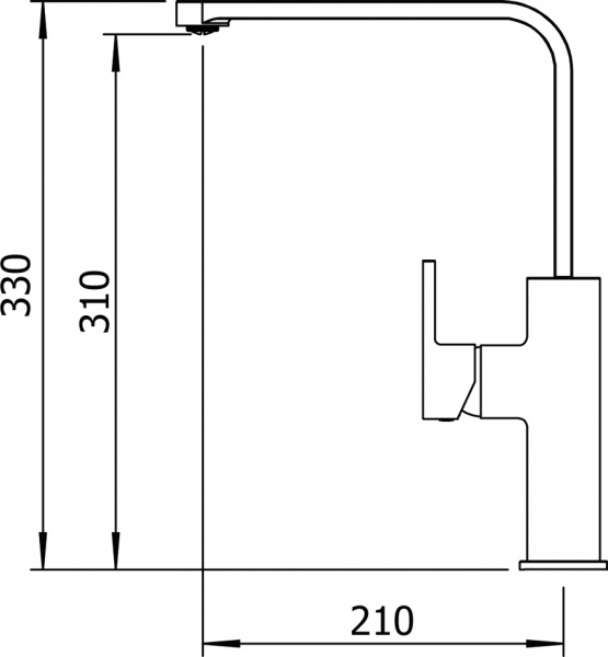 ��������� Clever Alpina square 61193 ��� �������� �����