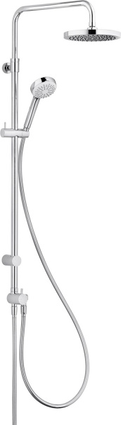 ������� ������ Kludi Logo dual shower system 6809305-00