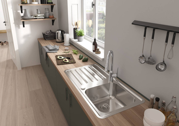 ��������� Hansgrohe Focus M42 71800000 ��� �������� �����, ����