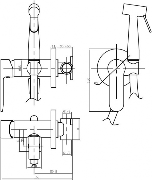   Aquanet Passion AF300-52B  ,   