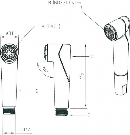   Cezares Karma KARMA-IFS-01