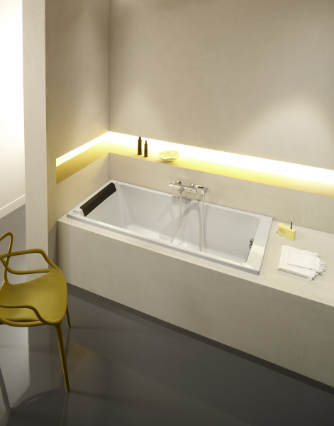 ��������� ����� Jacob Delafon Spacio E6D161RU-00 170�75 � �������� + ����-�������