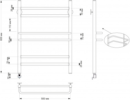 ����������������� ������������� Secado ������ 50�60 (32/18) R