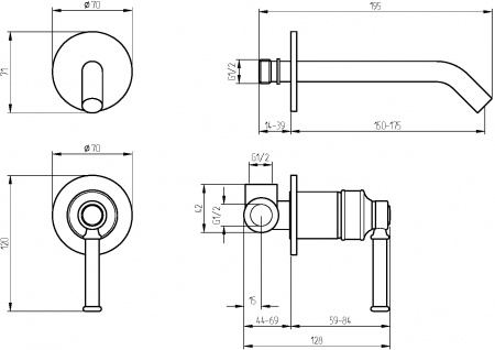 ��������� Migliore Ermitage Mini 30205 � ���������� ������, ��� ��������, ���� - ������