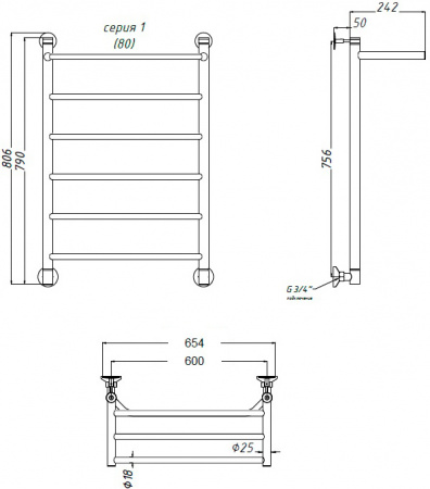 ����������������� ������� ������ ����� �� 1 � ��4 80x60, � ������