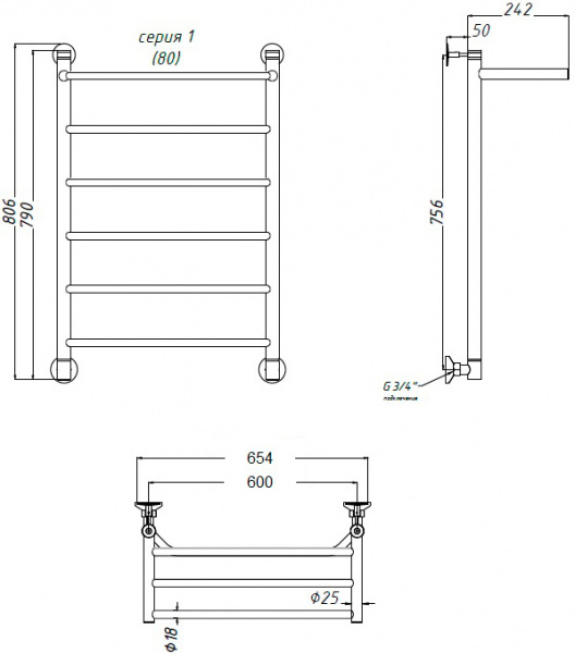 ����������������� ������� ������ ����� �� 1 � ��4 80x60, � ������