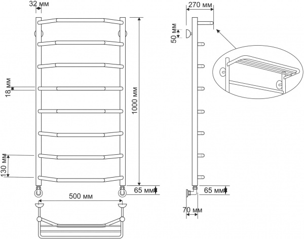 ����������������� ������� Secado ����� 3 50x100
