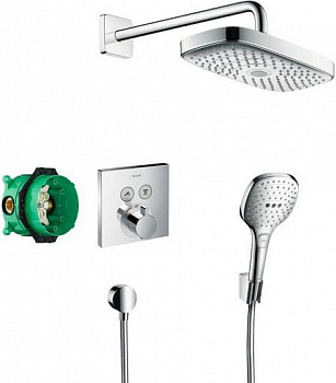 ������� �������� Hansgrohe Raindance Select E ShowerSelect 27296000