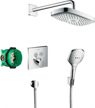 ������� �������� Hansgrohe Raindance Select E ShowerSelect 27296000
