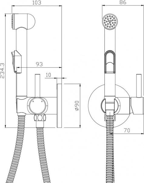   Olive'S Balear 13131BL