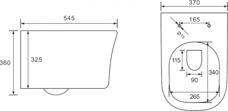 ������ ��������� Vincea Arco VT1-36