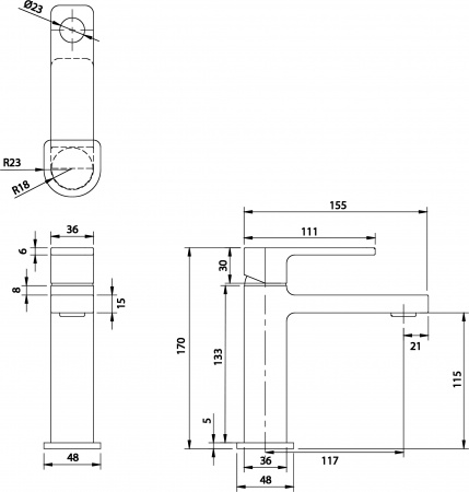 ��������� Omnires Baretti 7810 ��� ��������, ������