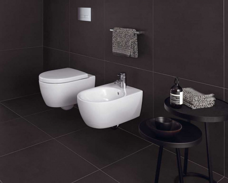 �������� Geberit iCon ������ + ����������� + ������-�������