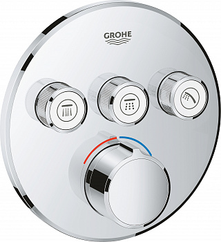 ��������� Grohe Grohtherm SmartControl 29146000 ��� ����