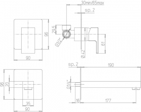 ��������� Paini Dax-R 84PZ208RQ � ���������� ������, ��� ��������