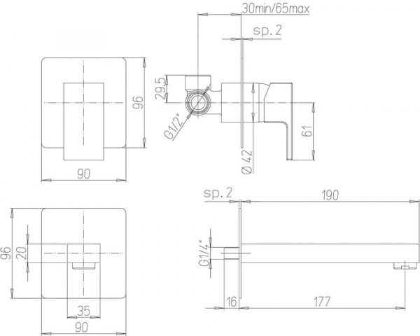 ��������� Paini Dax-R 84PZ208RQ � ���������� ������, ��� ��������
