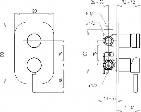 ��������� Migliore Fortis ML.FRT-5231.CR � ���������� ������, ��� ����� � �����