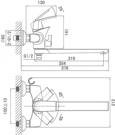 ��������� D&K Feuerbach Rhein DA1283301 �������������