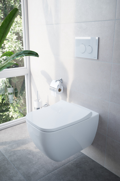 ��������  ������� ����������� ��� �������� VitrA 748-5800-01 3/6 � + ���� ��� ������� ���������� VitrA Shift 7742B003-0075 + ������-������� VitrA Shif