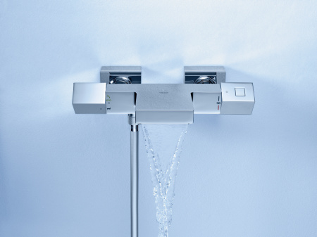 ��������� Grohe Grohtherm Cube 34497000 ��� ����� � �����