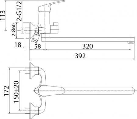 ��������� Milardo Simp SIMSB02M10 �������������
