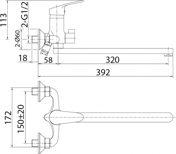 ��������� Milardo Simp SIMSB02M10 �������������