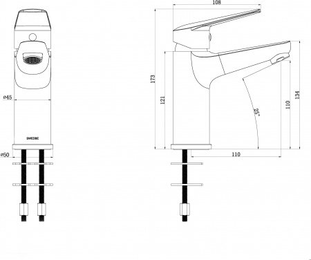 ��������� Swedbe Ares 1910 ��� ��������
