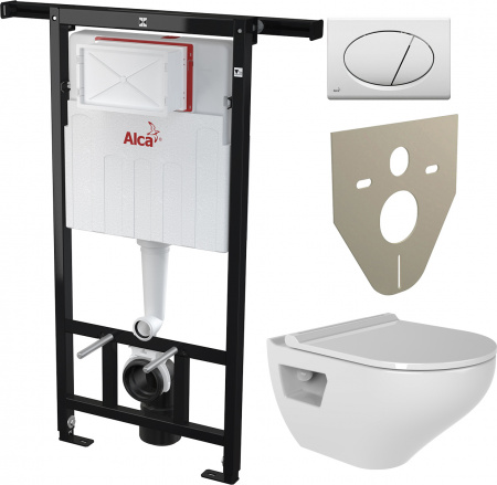 �������� ������ ��������� Bien Ion ������������, � ���� + ������� ����������� ��� �������� AlcaPlast Jadromodul AM102/1120 � ����� ������� � �������������