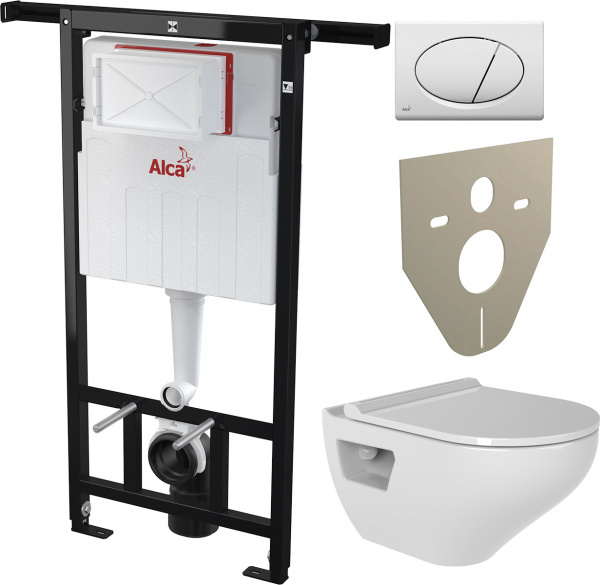 �������� ������ ��������� Bien Ion ������������, � ���� + ������� ����������� ��� �������� AlcaPlast Jadromodul AM102/1120 � ����� ������� � �������������