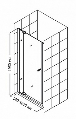 ������� ����� RGW Hotel HO-06 (900-1050)�1950 