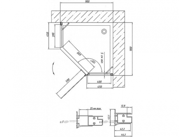 ������� ������ Vegas Glass AFA-Pen 0090 01 01 L ������� �����, ������ ����������