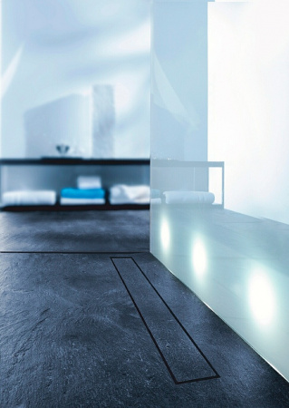 ������� ����� Tece TECEdrainline 651200 ��� ������������ ����� 120 ��