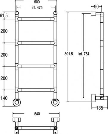 ����������������� ������� Margaroli Sereno 482-4/M