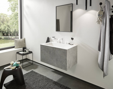 ��������� Hansgrohe Finoris 110 76033700 ��� ��������, ������� �����