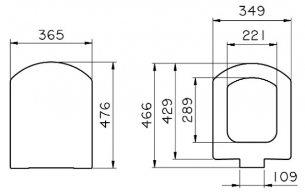������-������� VitrA Serenada 95-003 � �����������