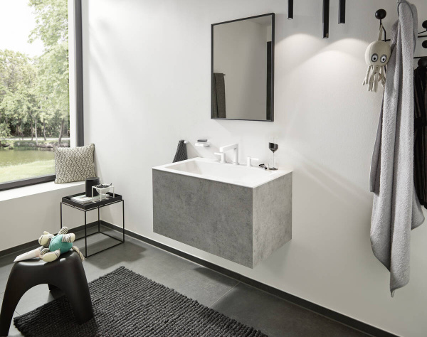 ��������� Hansgrohe Finoris 110 76033700 ��� ��������, ������� �����