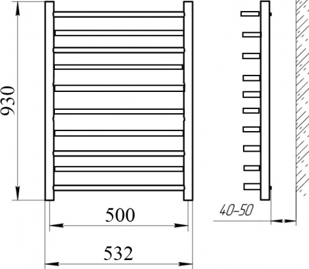 ����������������� ������� Tera ���������� 50x100