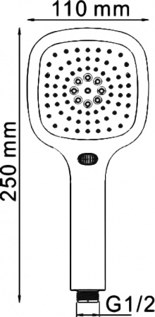 ��������� Wasserkraft Aller 1061WHITE ��� ����� � �����