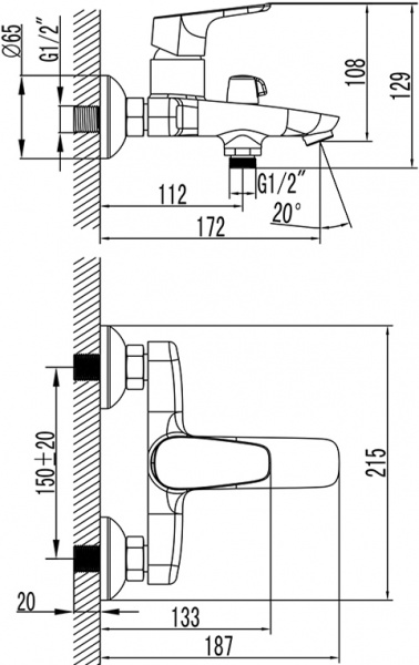��������� IDDIS Zodiac ZODSB02I02WA ��� ����� � �����