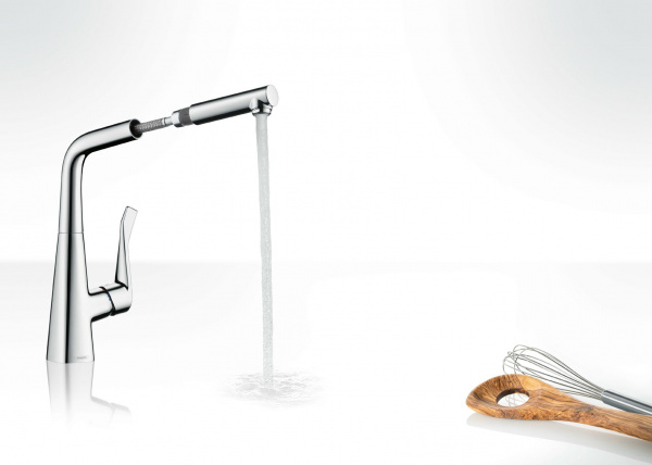 ��������� Hansgrohe Metris 14821000 ��� �������� �����