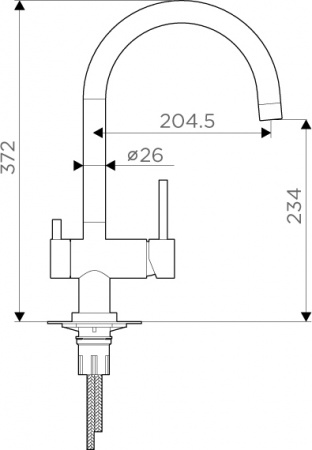 ��������� Omoikiri Yamada-AB 4994264 ��� �������� �����