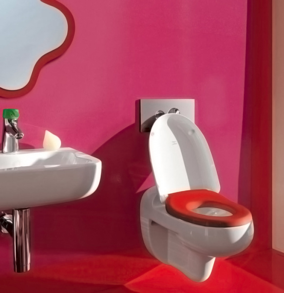 ������ ��������� Laufen Florakids 8.2003.1.000.000.1