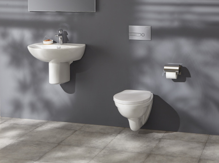 �������� ������ ��������� Jacob Delafon Patio EDV102-00 + ������-������� + ����������� Ideal Standard ProSys 120P R027767 + ������ ����� ����