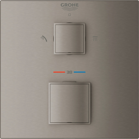 ��������� Grohe Grohtherm Cube 24154AL0 ��� ����, ������ ������