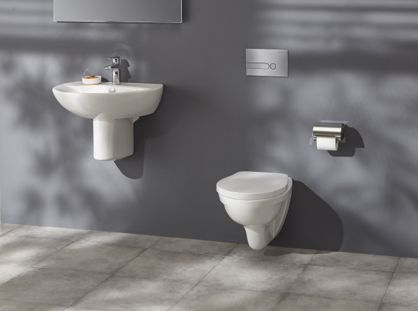 �������� ������ ��������� Jacob Delafon Patio EDV102-00 + ������-������� + ����������� Ideal Standard ProSys 120P R027767 + ������ ����� ����