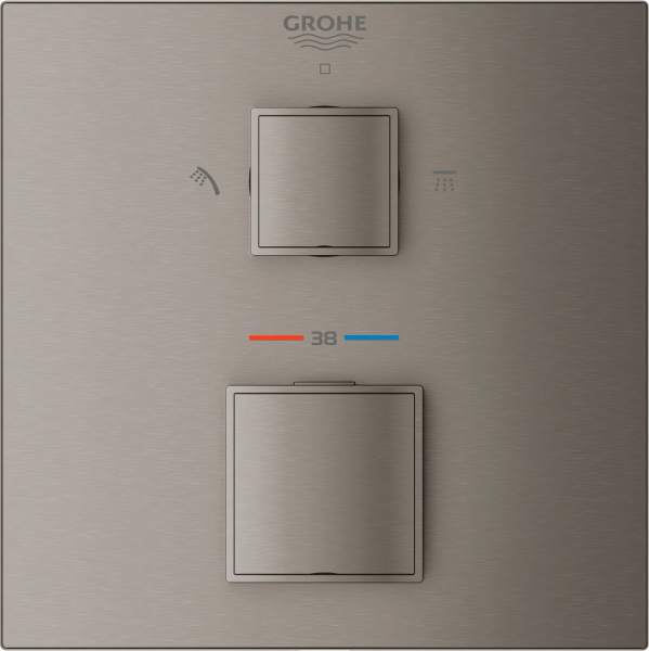 ��������� Grohe Grohtherm Cube 24154AL0 ��� ����, ������ ������