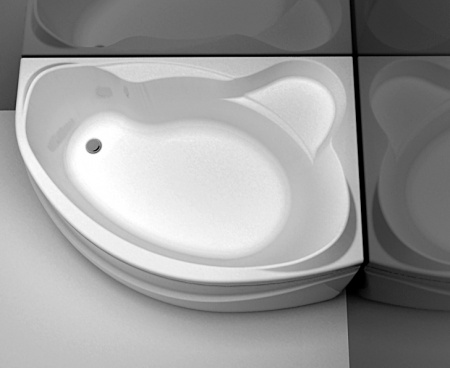 ��������� ����� Aquanet Jamaica 00205503 160x100 R � ��������