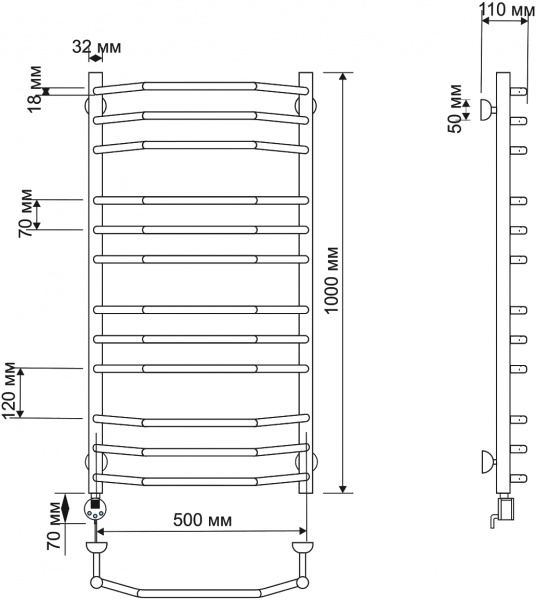 ����������������� ������������� Secado ����� 2 50�100 (32/18) L