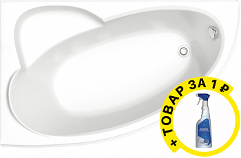 ��������� ����� Bas ����� 160x100 L + �������� ��� ����