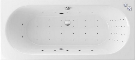 ��������� ����� Excellent Oceana Slim WAEX.OCE17S.NANO 170x75